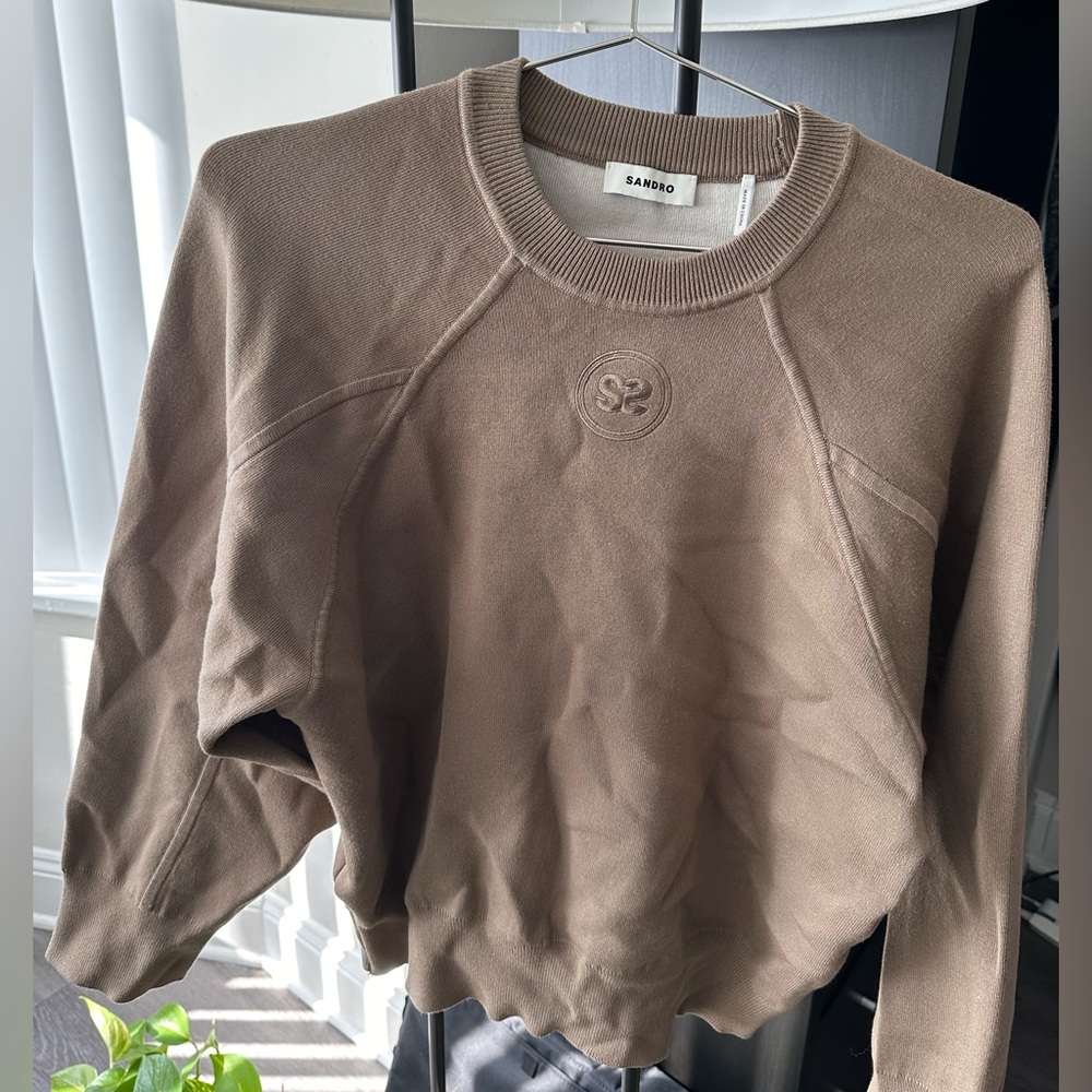 Sandro Sweatshirt